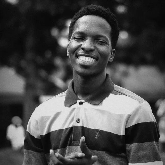 Enock Nionzima portrait
