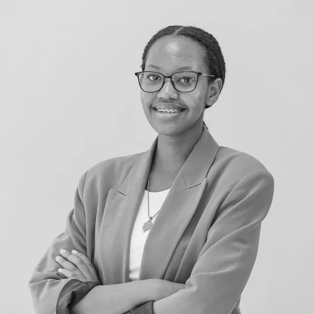 Martha Amanya portrait