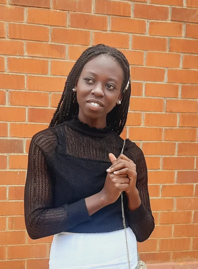 Mercy Lawino portrait