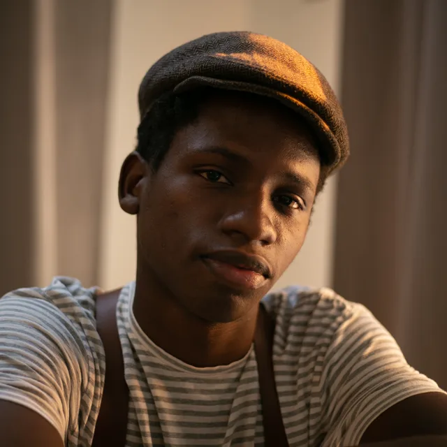 Victor Kibalama portrait