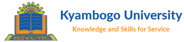 Kyambogo University logo