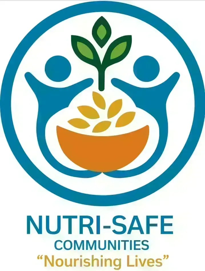 nutri-safe communities logo