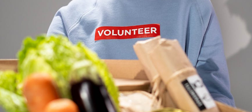 Learn N' Lunch community and campus support imagery
