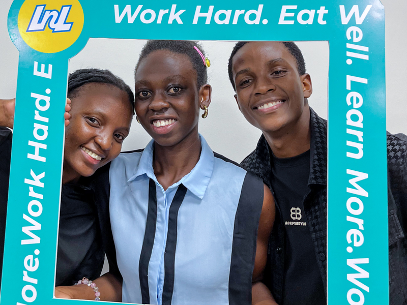 Community volunteers